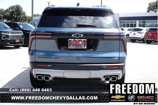 2026 Chevrolet Traverse AWD Z71
