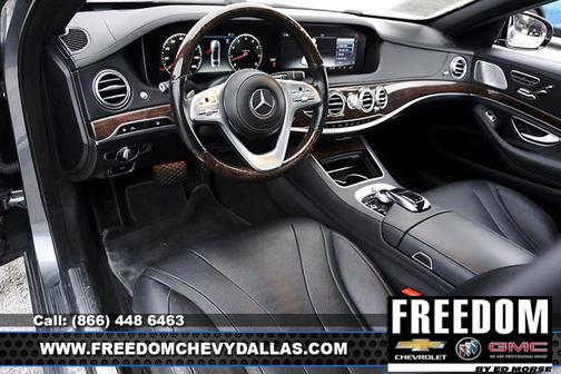 2018 Mercedes-Benz S-Class S 450