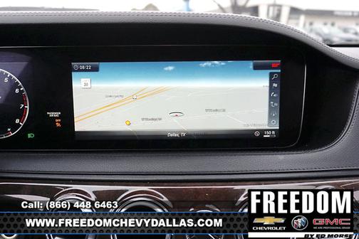 2018 Mercedes-Benz S-Class S 450