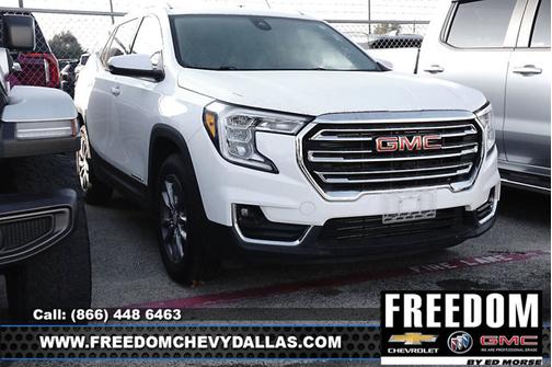 2023 GMC Terrain SLT