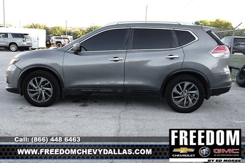 2016 Nissan Rogue SL