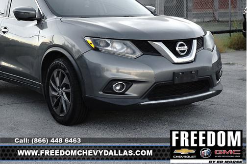 2016 Nissan Rogue SL