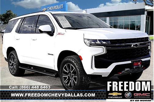2021 Chevrolet Tahoe Z71