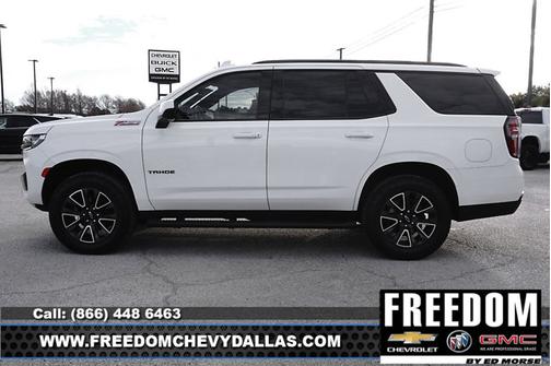 2021 Chevrolet Tahoe Z71