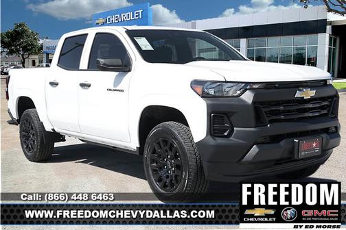 2025 Chevrolet Colorado 2WD Work Truck