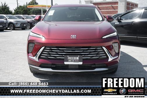 2024 Buick Envision Preferred