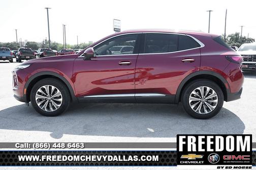 2024 Buick Envision Preferred