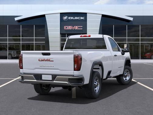 2025 GMC Sierra 2500 Pro