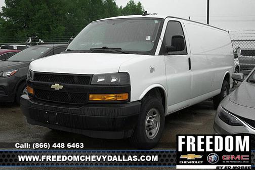 2020 Chevrolet Express 2500 Work Van