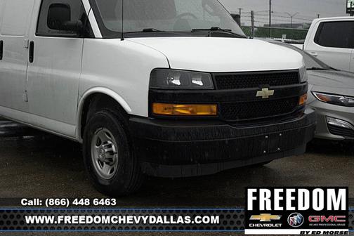 2020 Chevrolet Express 2500 Work Van