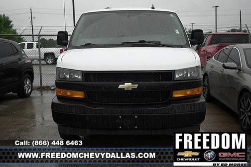 2020 Chevrolet Express 2500 Work Van