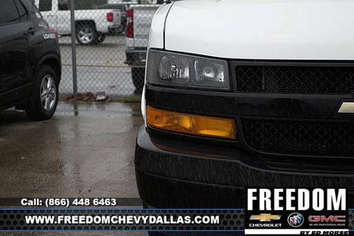 2020 Chevrolet Express 2500 Work Van