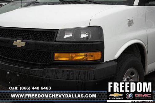 2020 Chevrolet Express 2500 Work Van