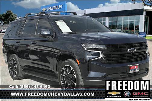 2024 Chevrolet Tahoe RST
