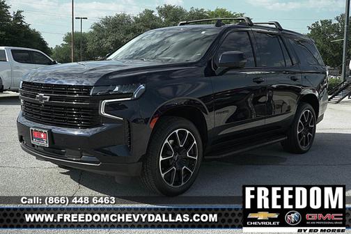 2024 Chevrolet Tahoe RST