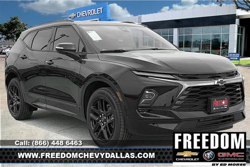 2025 Chevrolet Blazer RS