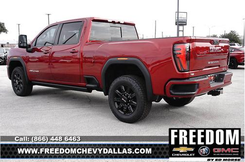 2026 GMC Sierra 2500 AT4