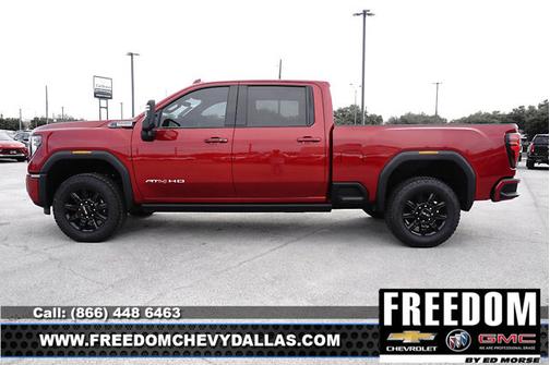 2026 GMC Sierra 2500 AT4