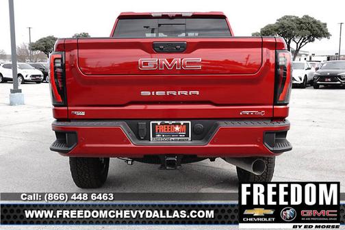 2026 GMC Sierra 2500 AT4