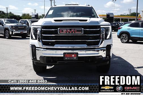 2025 GMC Sierra 2500 SLT