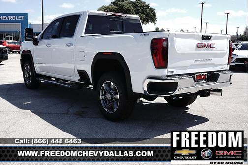 2025 GMC Sierra 2500 SLT