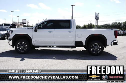 2025 GMC Sierra 2500 SLT