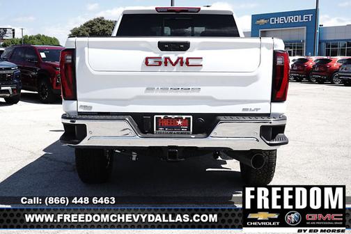 2025 GMC Sierra 2500 SLT