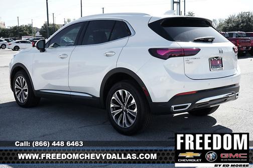 2024 Buick Envision Preferred