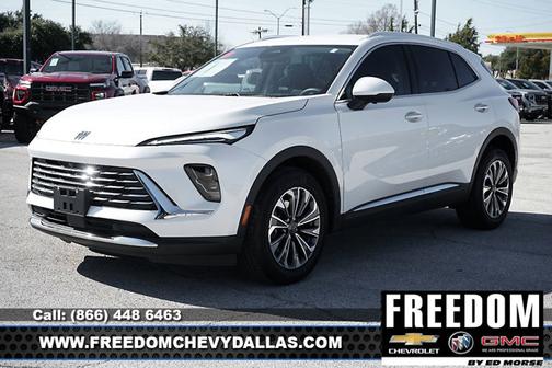 2024 Buick Envision Preferred