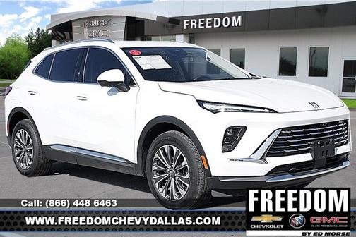 2024 Buick Envision Preferred