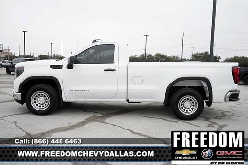 2025 GMC Sierra 1500 Pro