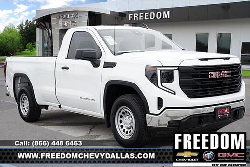 2025 GMC Sierra 1500 Pro