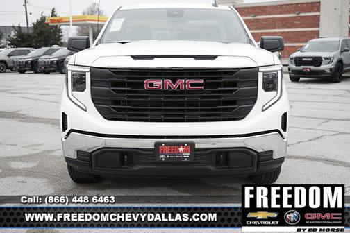 2025 GMC Sierra 1500 Pro