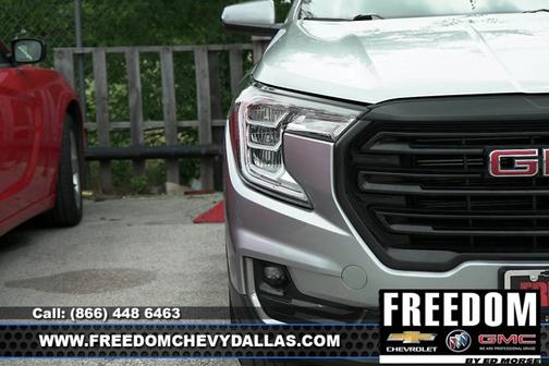 2023 GMC Terrain AT4
