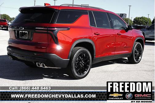 2026 Chevrolet Traverse FWD LT