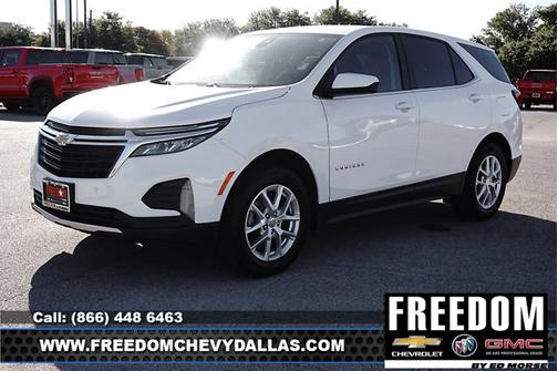 2024 Chevrolet Equinox 1LT