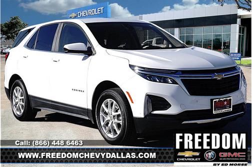 2024 Chevrolet Equinox 1LT