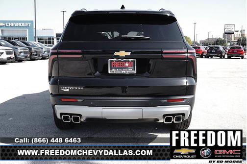 2026 Chevrolet Traverse FWD LT