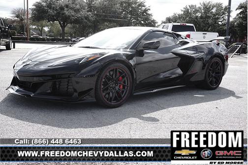 2023 Chevrolet Corvette 3LZ