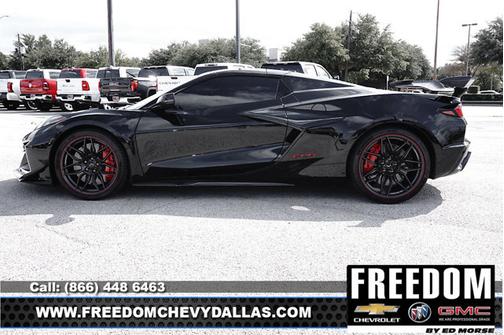 2023 Chevrolet Corvette 3LZ