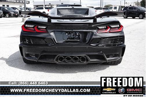 2023 Chevrolet Corvette 3LZ