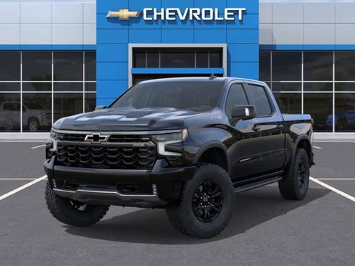 2025 Chevrolet Silverado 1500 ZR2