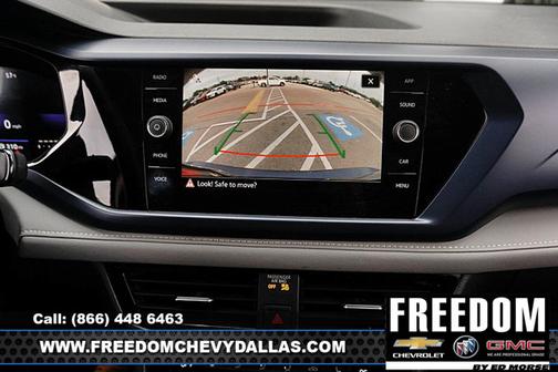 Gray 2024 Volkswagen Taos SE