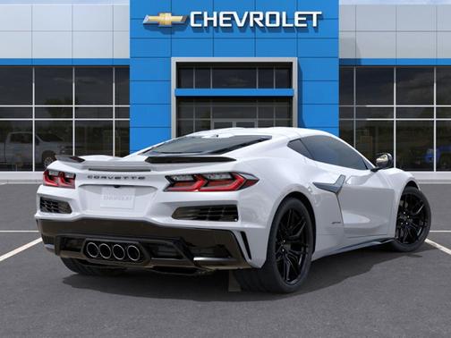 2025 Chevrolet Corvette 3LZ