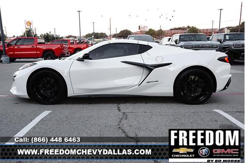 2025 Chevrolet Corvette 3LZ