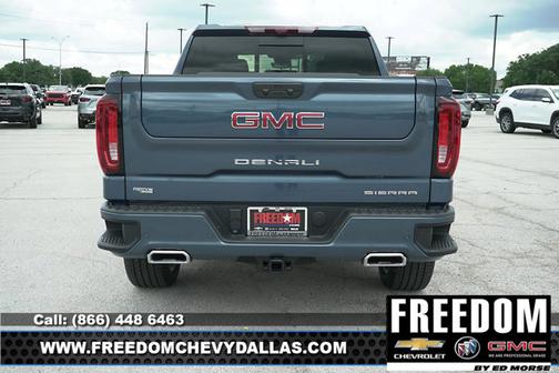 2025 GMC Sierra 1500 Denali