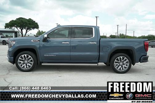 2025 GMC Sierra 1500 Denali
