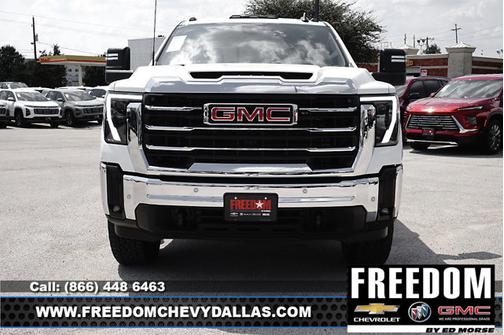 2025 GMC Sierra 2500 SLE