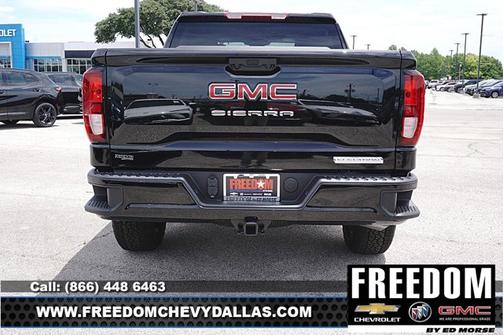 Onyx Black 2026 GMC Sierra 1500 Elevation