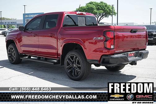2025 Chevrolet Colorado 4WD Z71